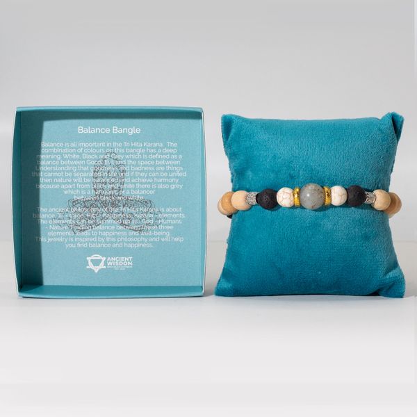 Bracelets Tri Hita Karana - Équilibre