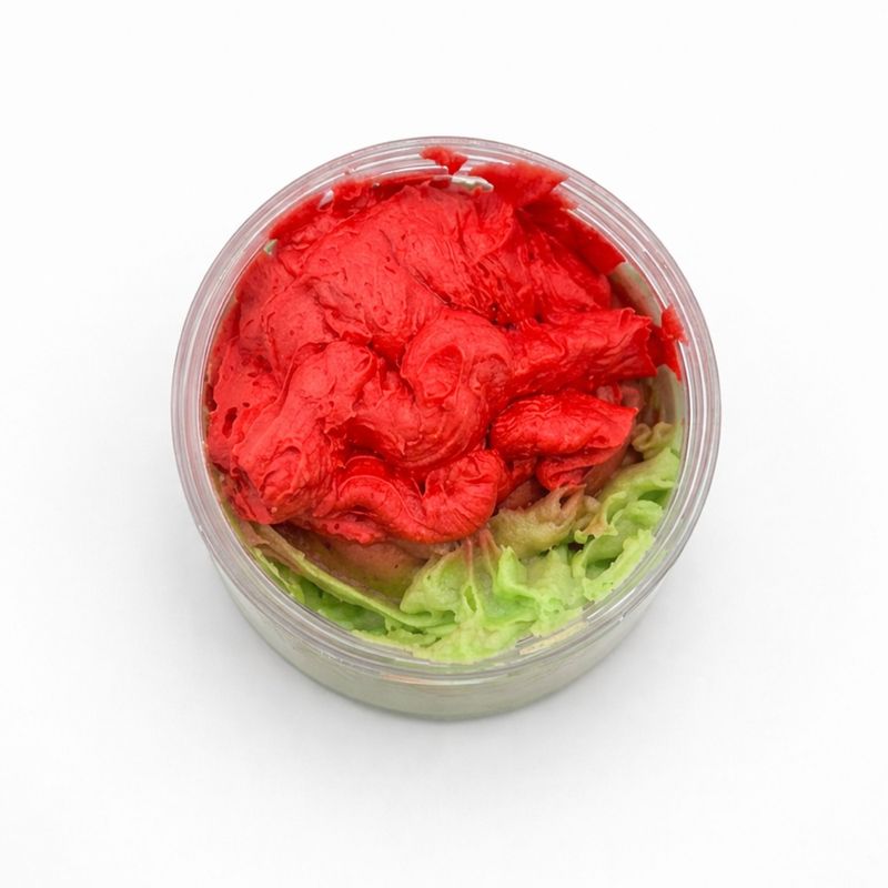 Sabonetes Cremosos de Morango & Kiwi 120g
