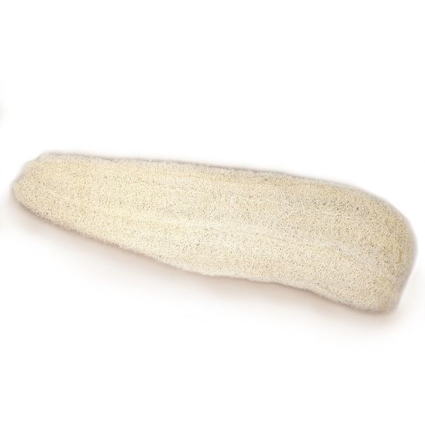 Loofah Entier de Luxe Égyptien - Comprimé - 35-50cm