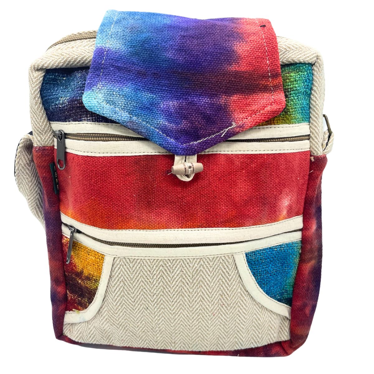 Bolsas e Mochilas de Cáñamo