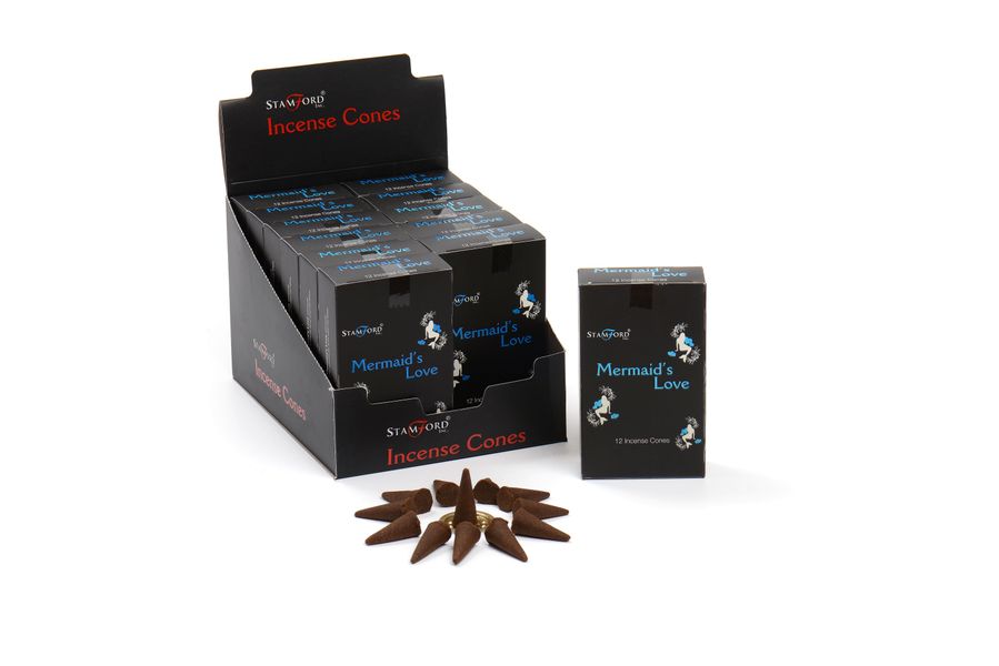 Conos de Incienso Amor de sirena