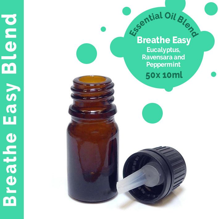 Huile Essentielle Bio Arbre à thé 10ml - Sans étiquette