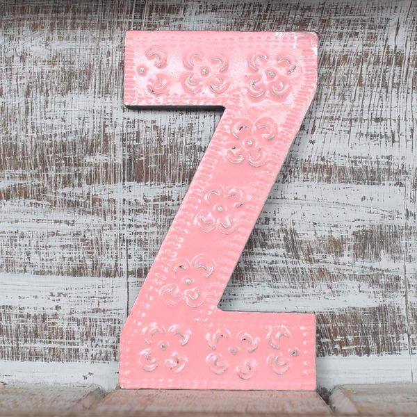 Slovo "Z" - Razne Boje - 15 cm