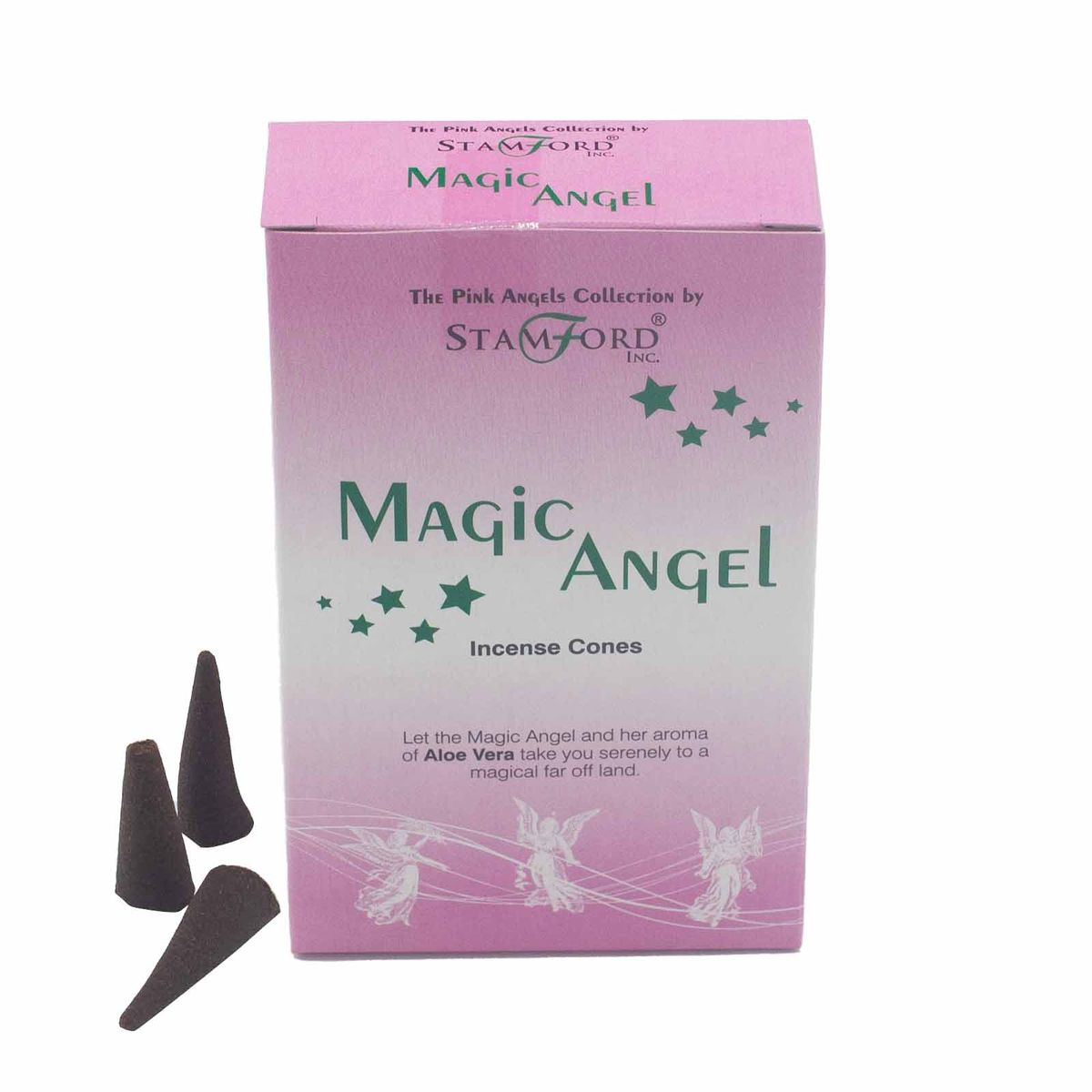 Conos Stamford Anjo - Magia