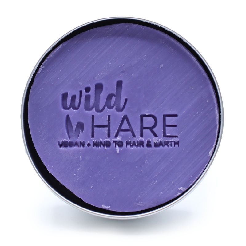 Shampoing Solide Wild Hare 60g - Orchidée