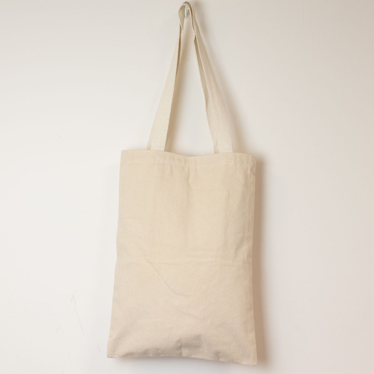 Nomad Sari Iconic Toni Saco de pano - Sem impressão - Natural 10 oz