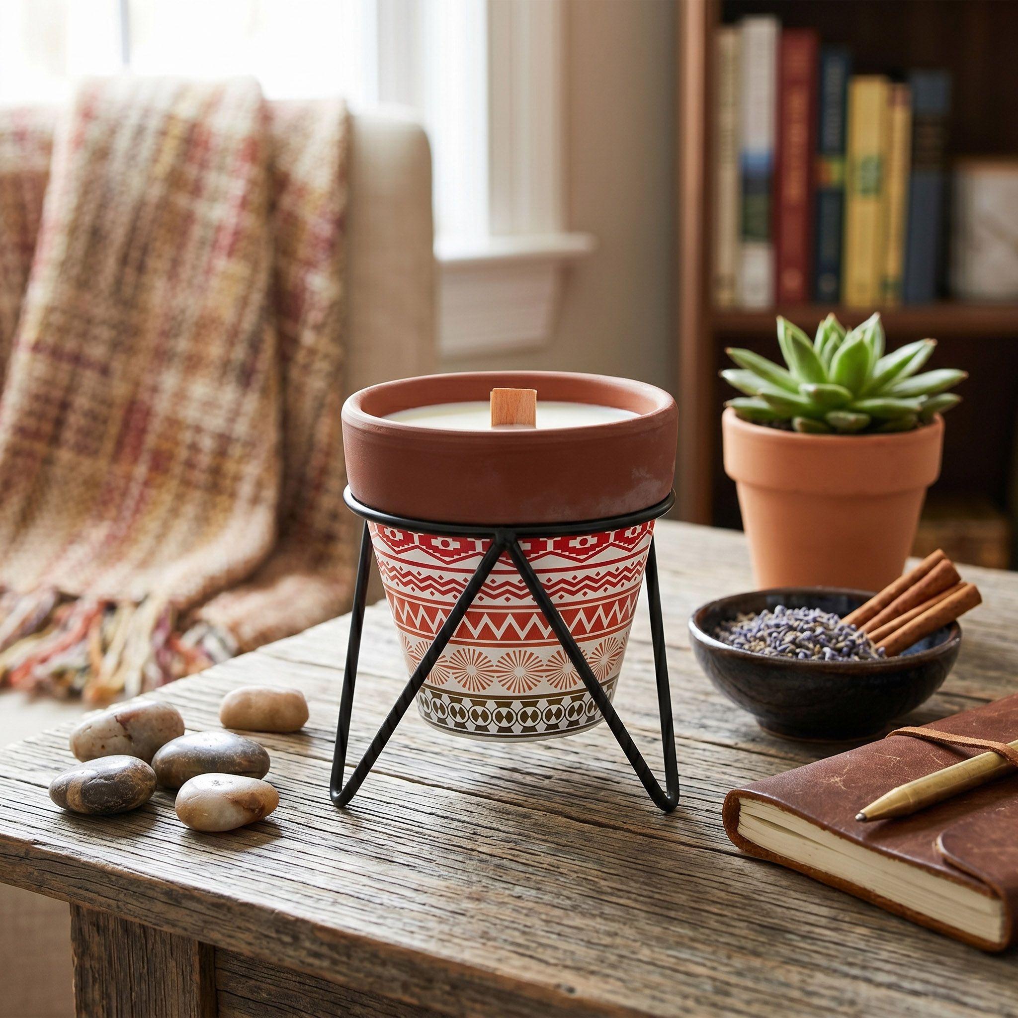 Agnes & Cat Aromatherapy Candles