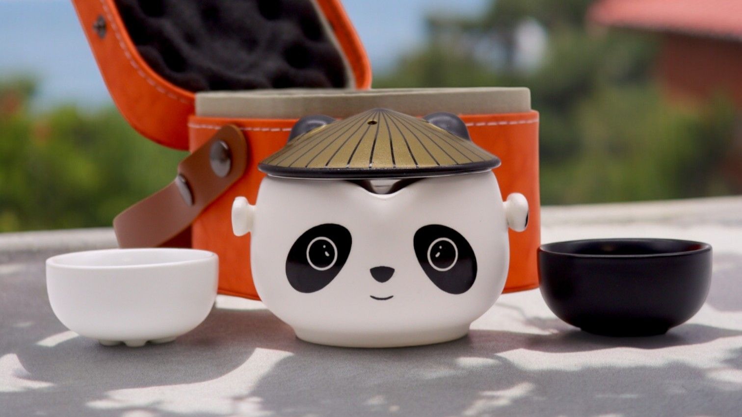 Setovi biljnih čajeva