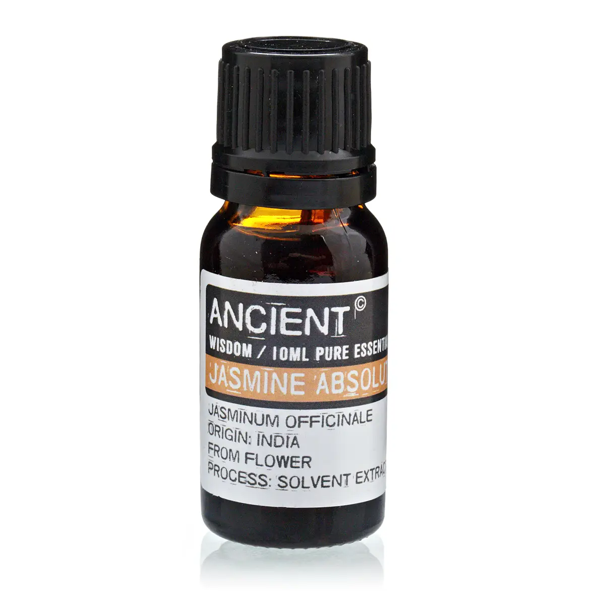 10 ml Jasmine Absolute Essential Oil — Essential Oils · GlowDuty apothecary