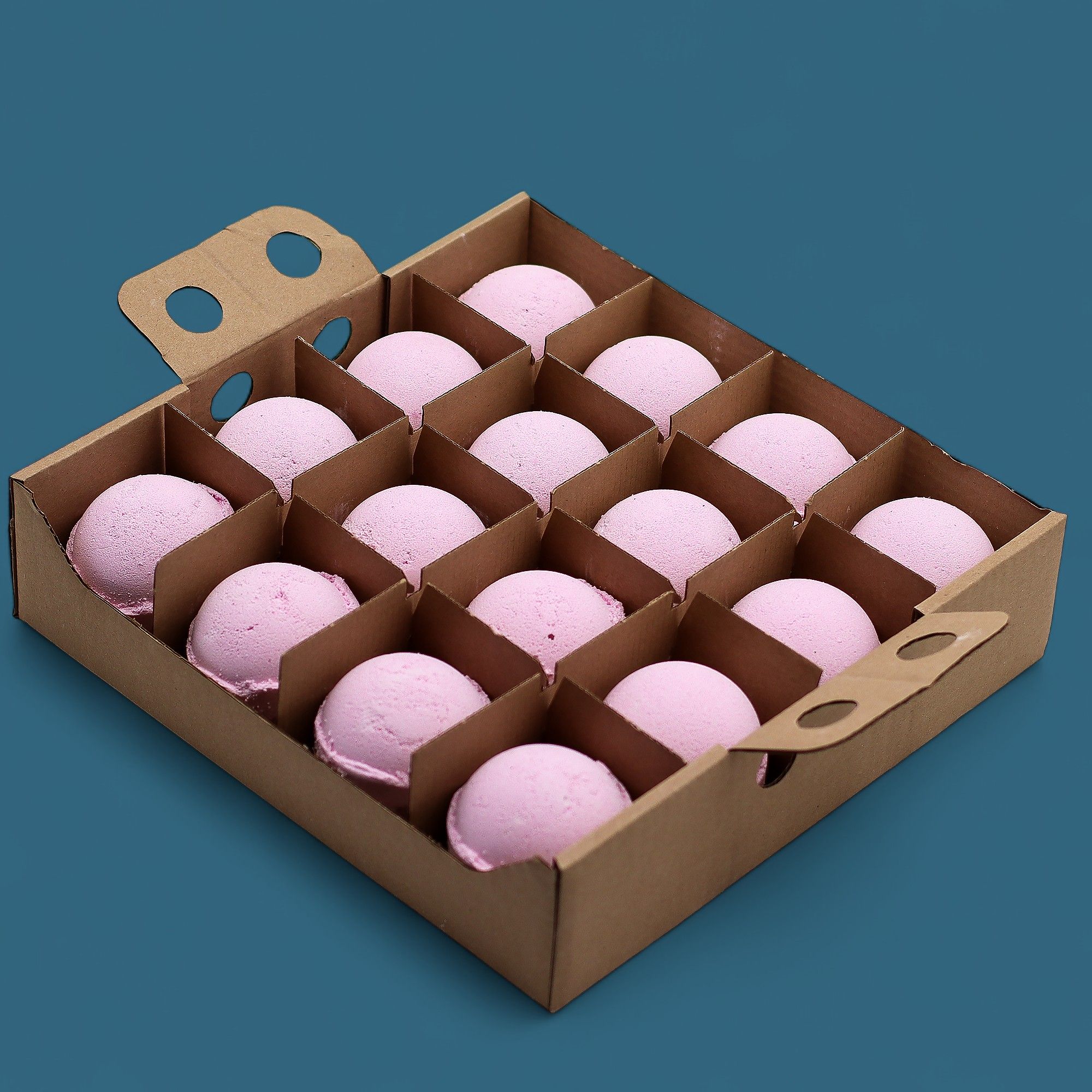 Bombas de Banho chiclete