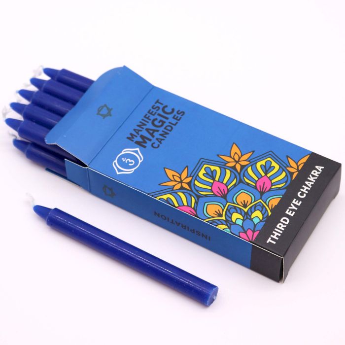 Magiska Ljus för Manifestation - Startpaket