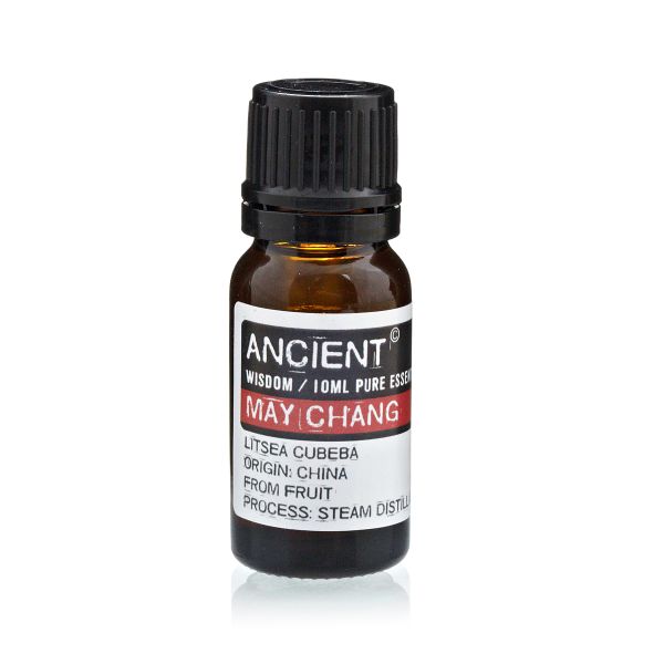 Óleo Essencial 10ml - May Chang