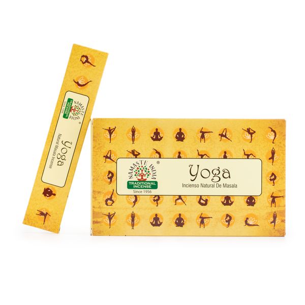 Incenso Namaste Mandala Masala - Yoga
