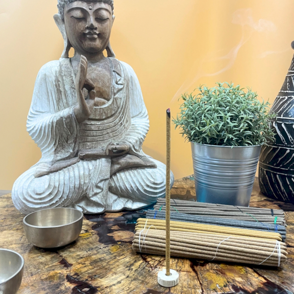 Premium Tibetanska Rökelsepinnar
