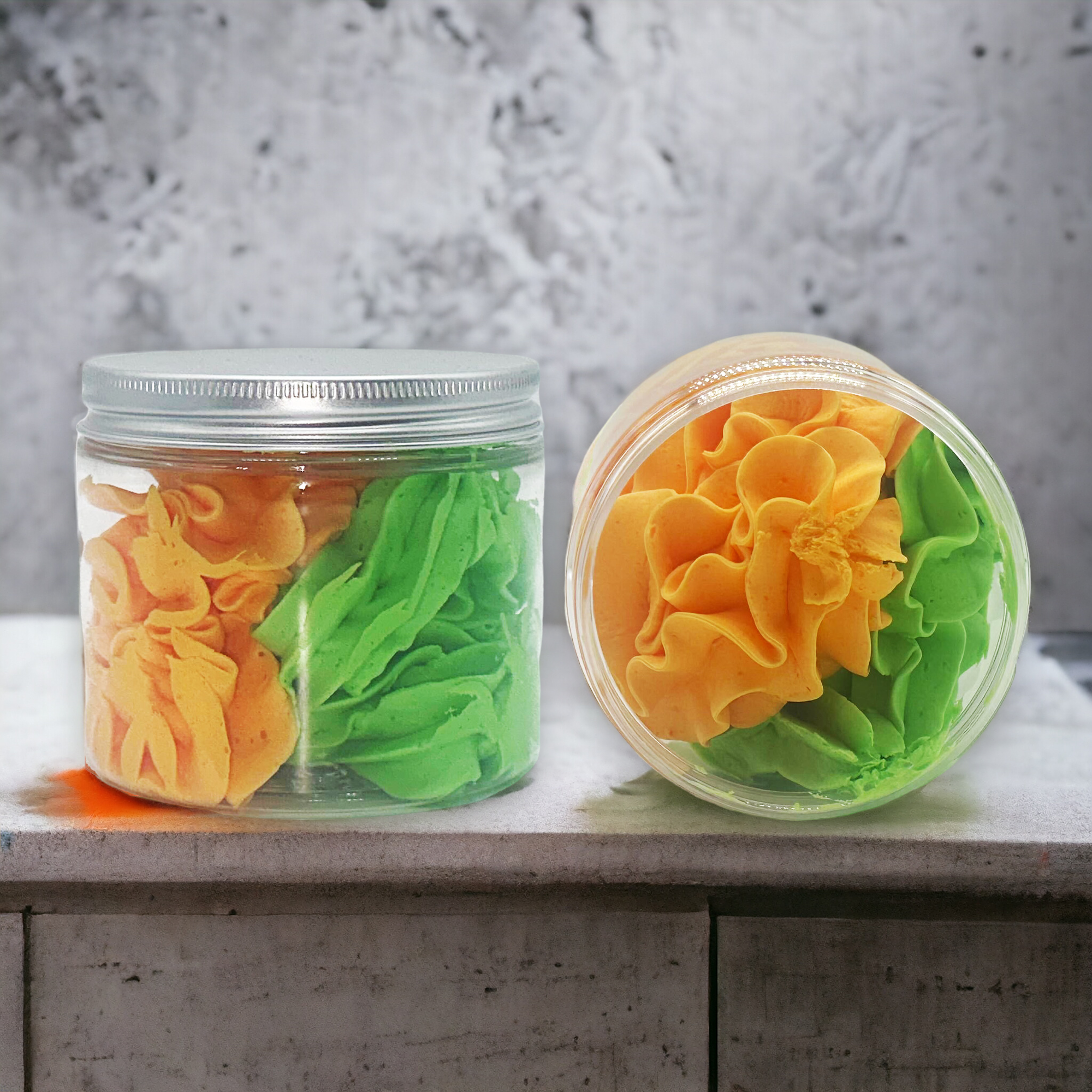 Kremasti Sapun od Manga i Limete 120g - Bez Etikete