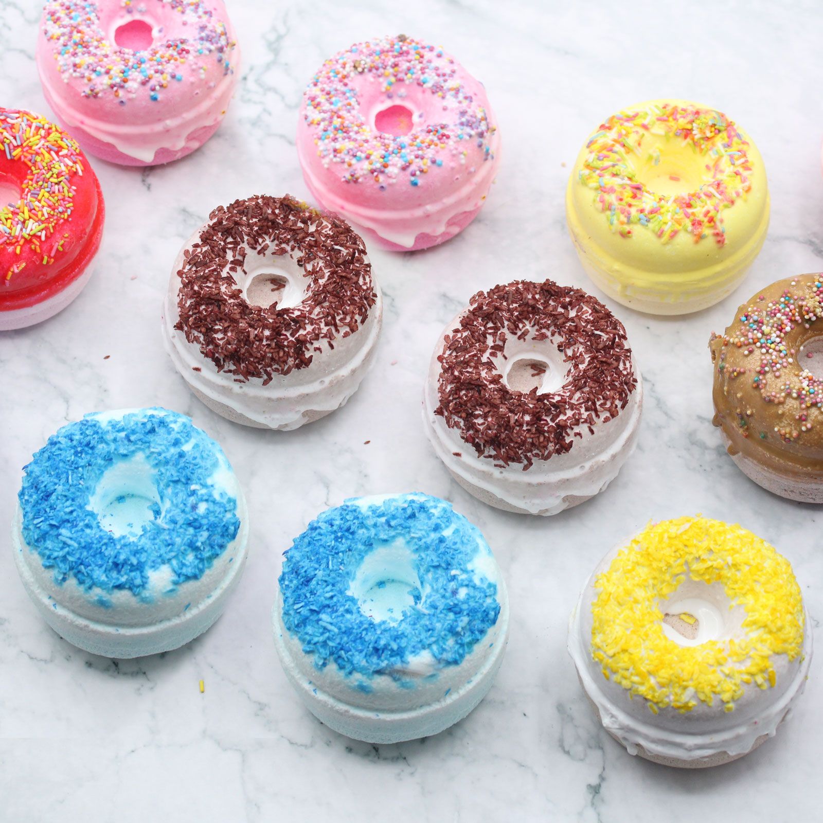 Bad Bommen - Donut
