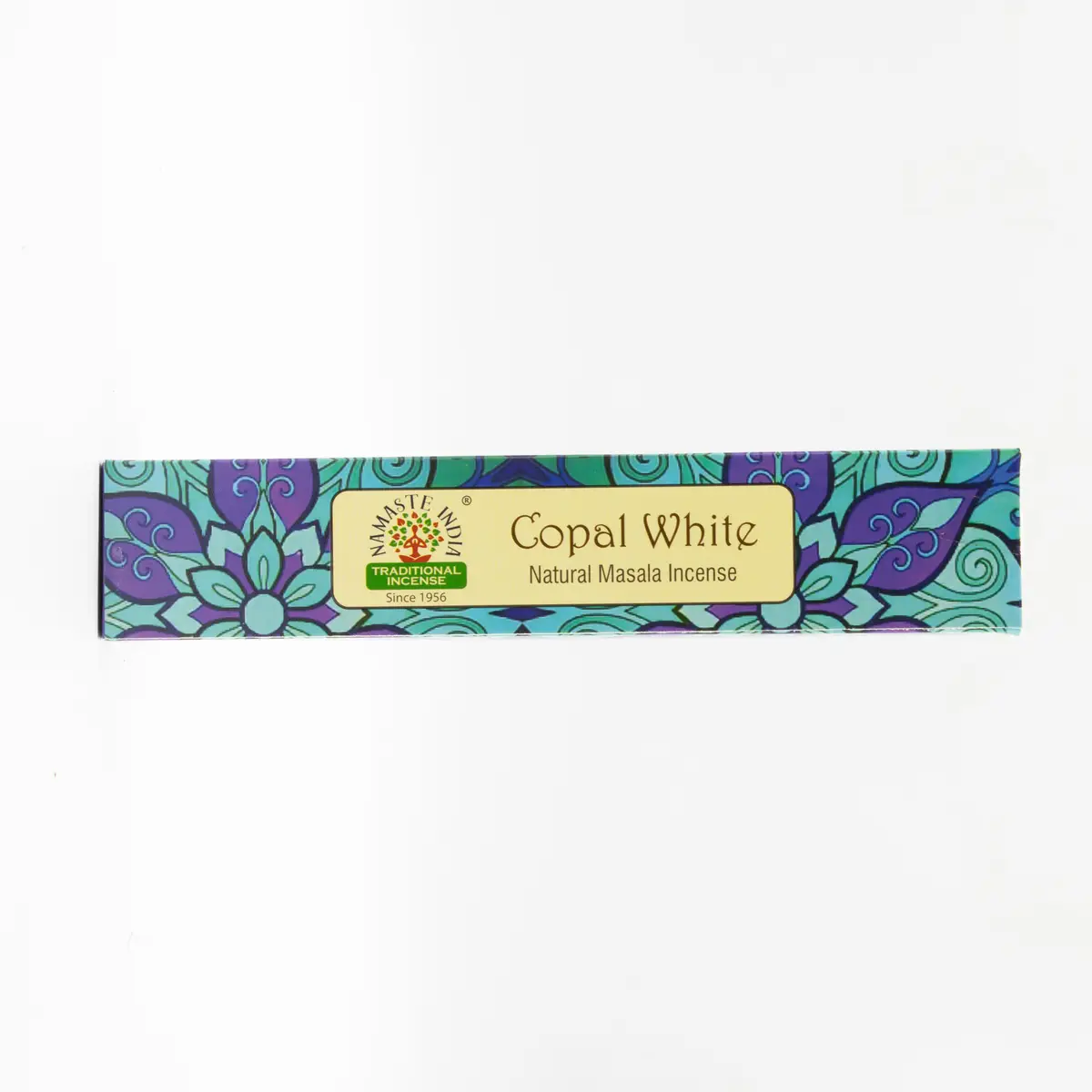 Namaste Mandala Masala Incense - Copal White — Incense · GlowDuty apothecary