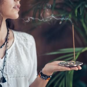 Incienso Banjara Tribal Smudge