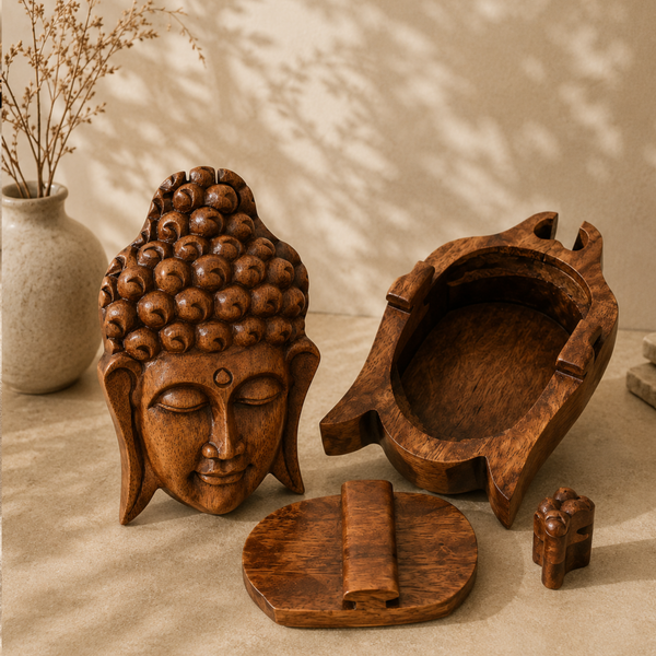 Puzzleboxen aus Bali