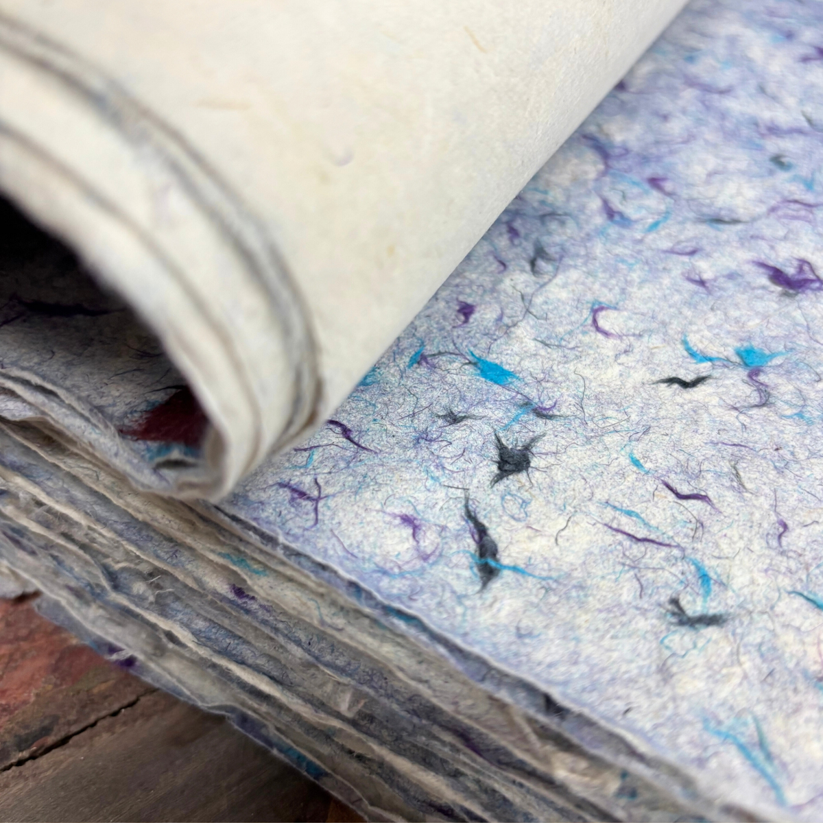 Lokta Paper Sheets