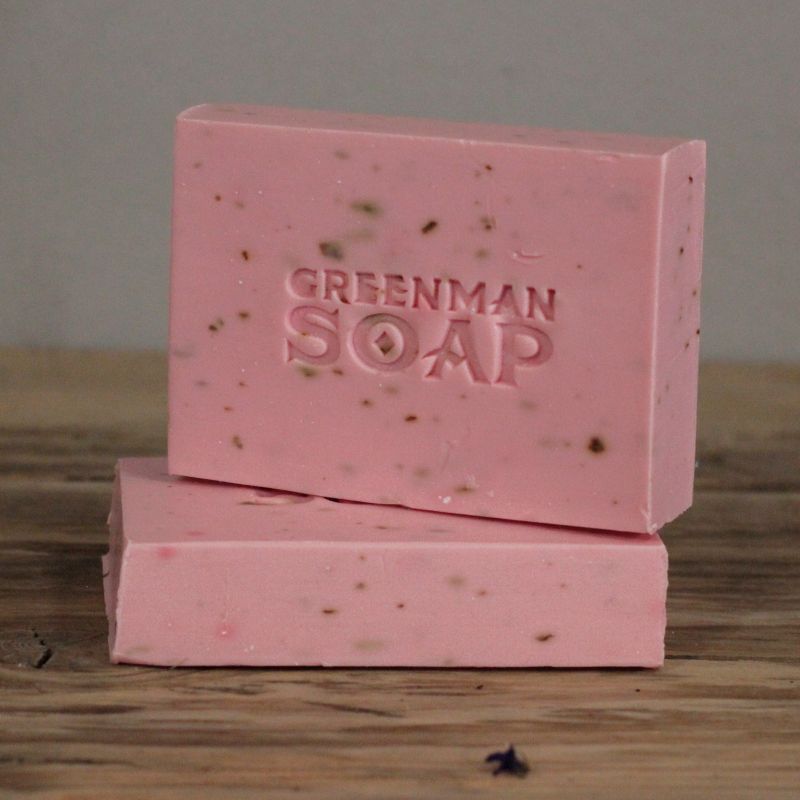 Savon Greenman 100g  - Deluxe