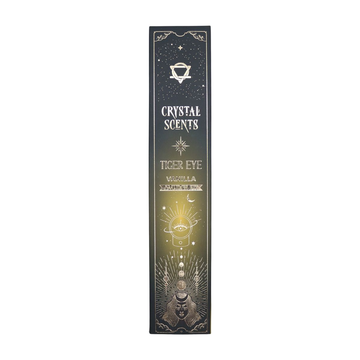 Incenso Smudge de Cristal Scents