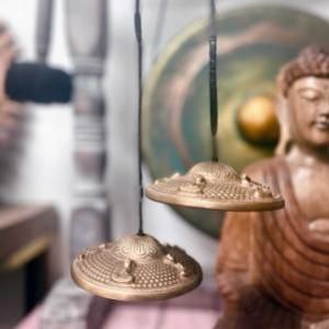 Campanas Tibetanas y Tingsha