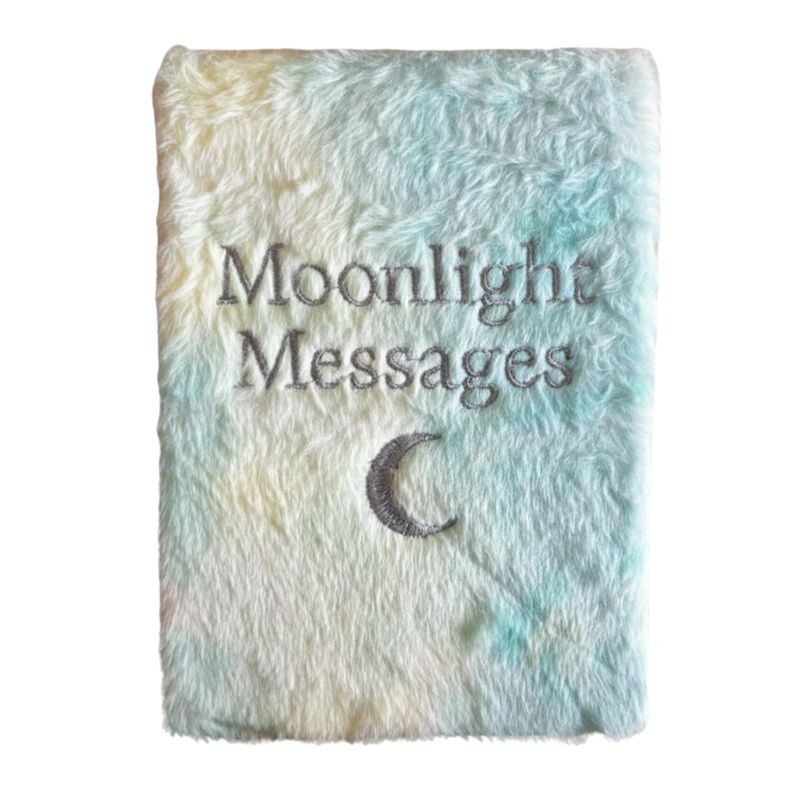 Black Velvet Note Book - 80 pages - Carpe Diem