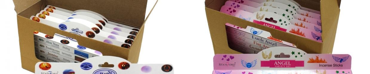 Stamford Incense Gift Sets