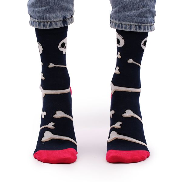 Hop Hare Bamboo Socks (36-40) - Skulls and Bones