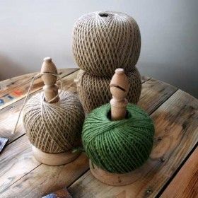 Jute 3 Ply Twine