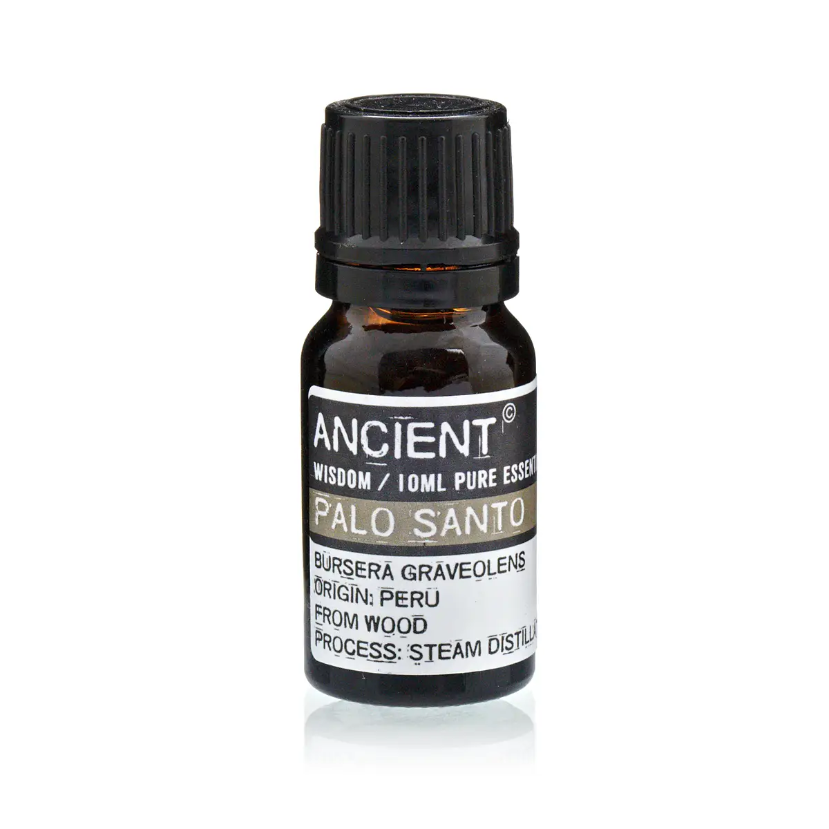 Palo Santo Essential Oil 10ml — Essential Oils · GlowDuty apothecary