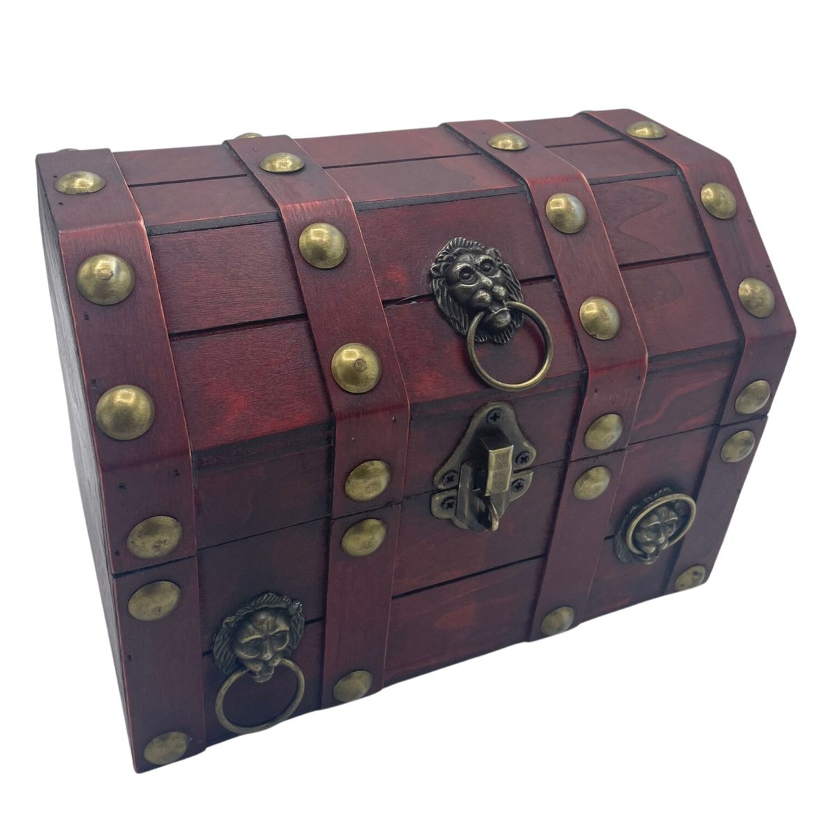 Cofre do tesouro grande - Bronze