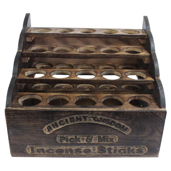 P&M Incense Display Stand