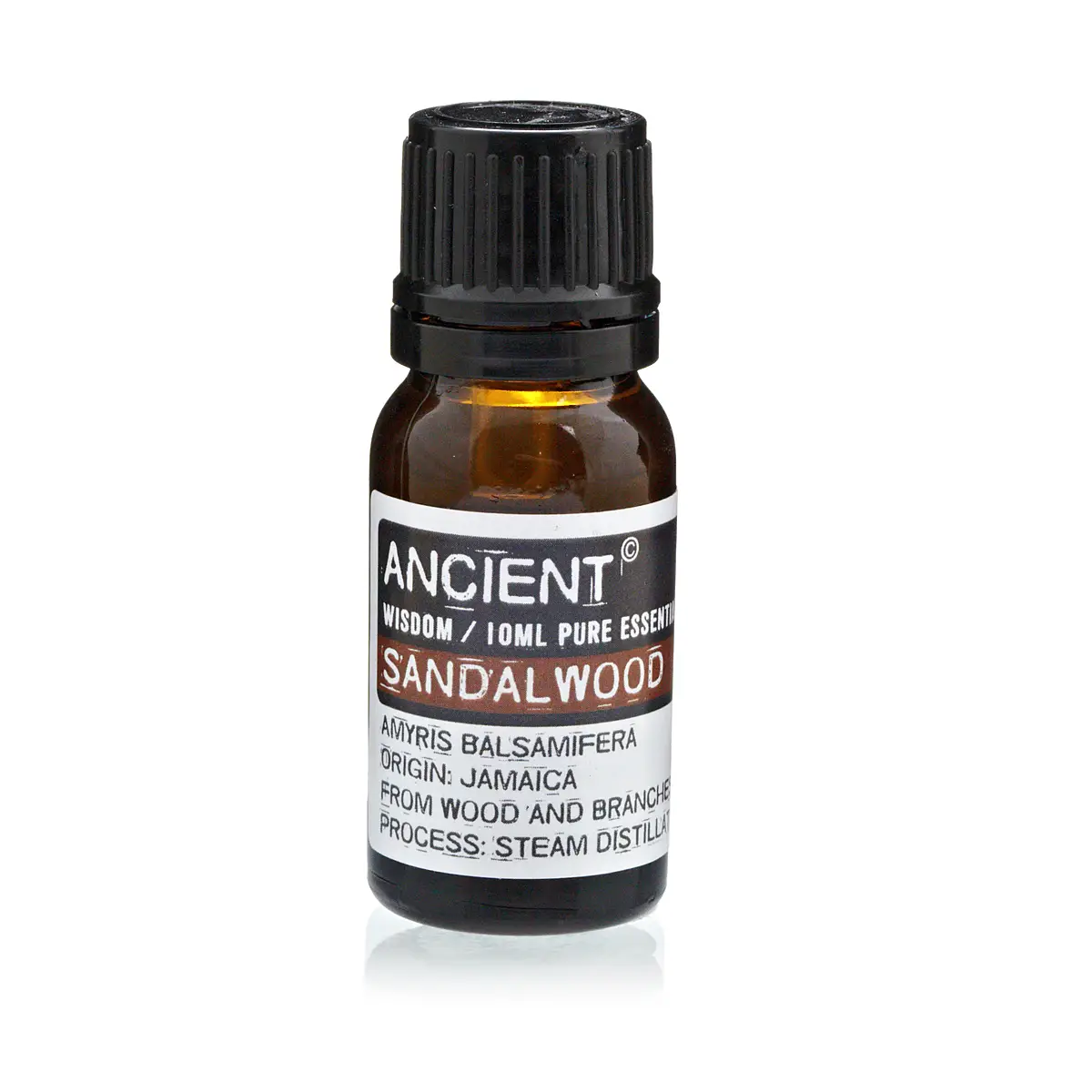 10 ml Sandalwood Amayris Essential Oil — Essential Oils · GlowDuty apothecary