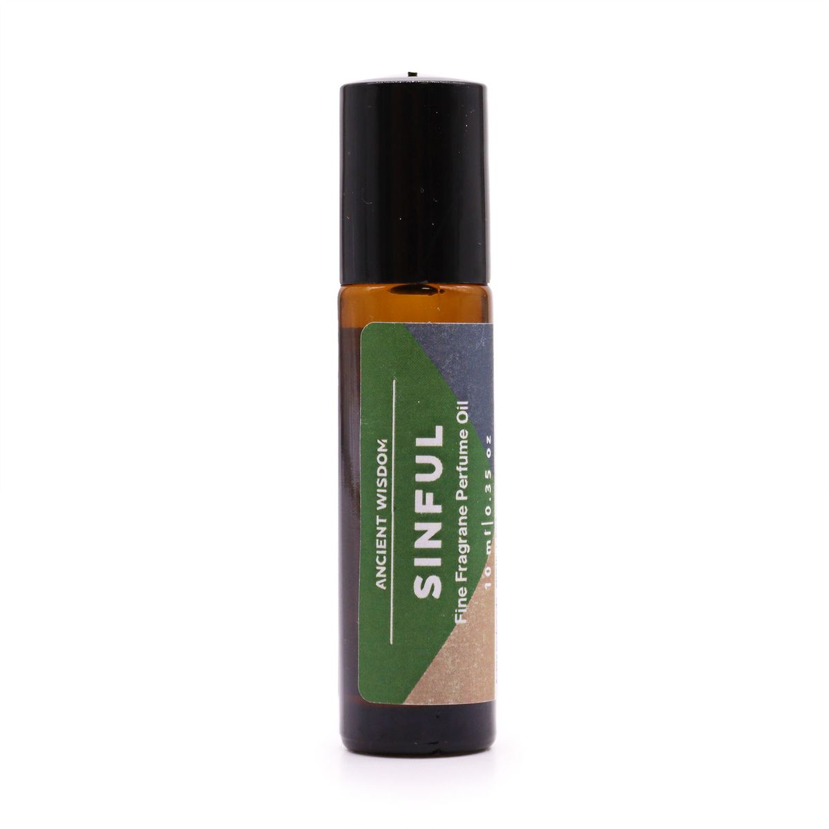 Óleo perfumado com fragrância pecaminosa 10 ml