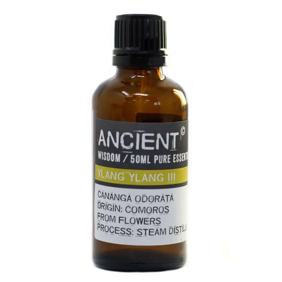 Ylang Ylang III 50ml Essential Oil — Essential Oils · GlowDuty apothecary