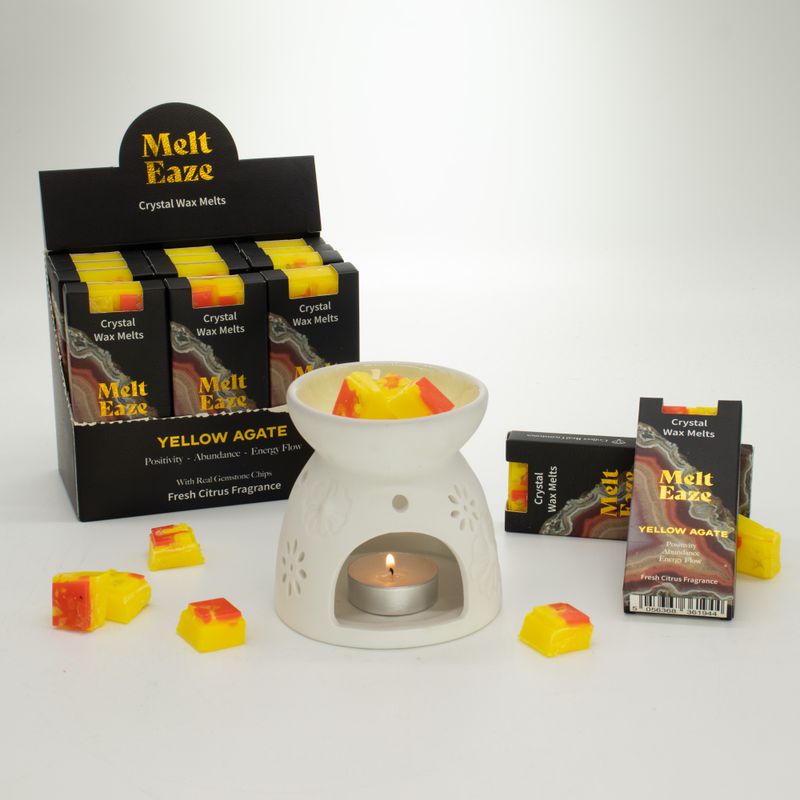 Melt Eaze Воскові Мелти 50 г - Свіжий Цитрус