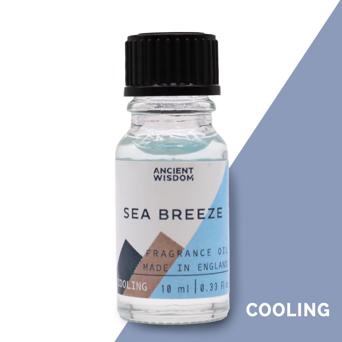 Óleos perfumados 10 ml - Brisa marinha