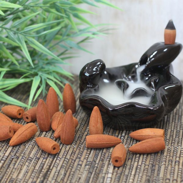 Cônes Percés Parfumés 500g