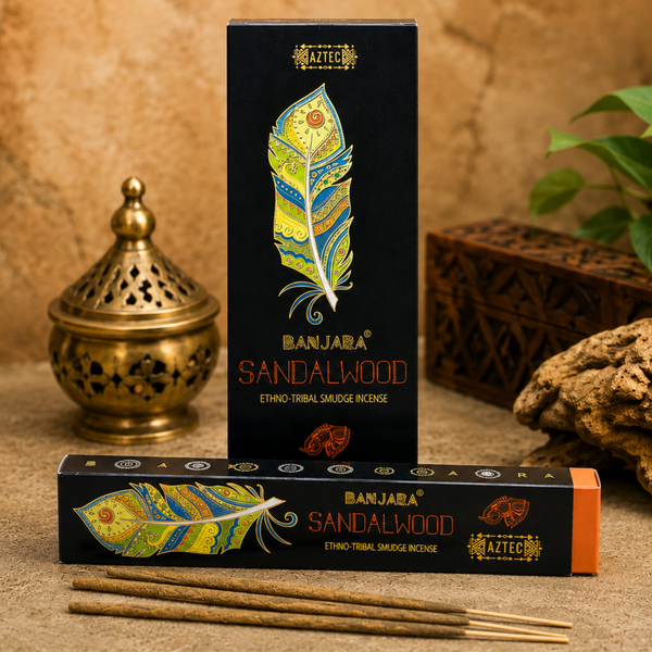 Banjara Tribal Smudge Wierook