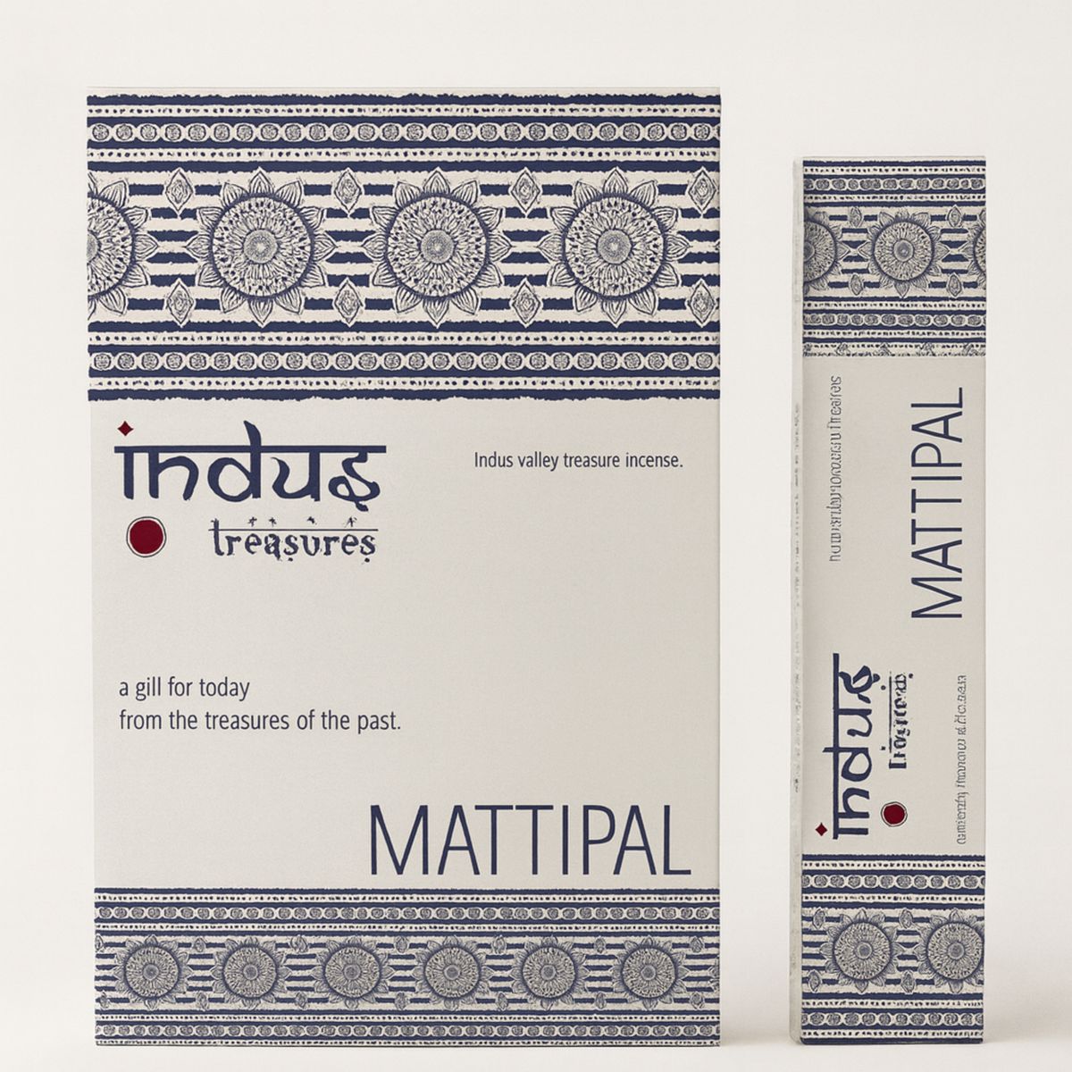 Indus Treasures - Mattipal - 15 g