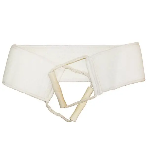 Classic Loofah Back Scrub — Body · GlowDuty apothecary