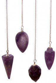 Gemstone Magic Pendulums