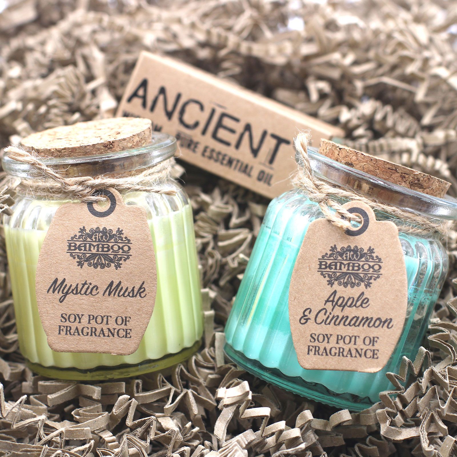 SizzlePak настъргана хартия - Kraft (10 кг)