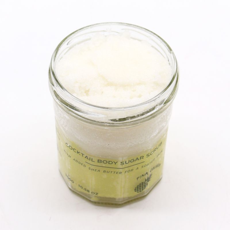 Gommage Corporel Parfumé au Sucre - Pina Colada 300g