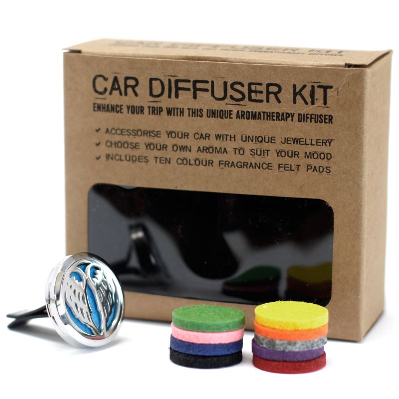 Car Aromatherapy Starter