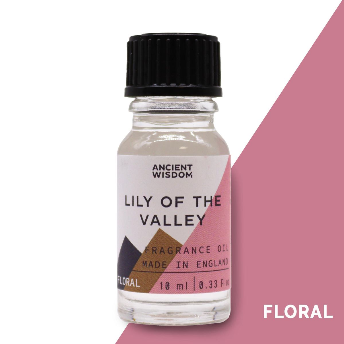 Óleos perfumados 10 ml - Lírio-do-vale