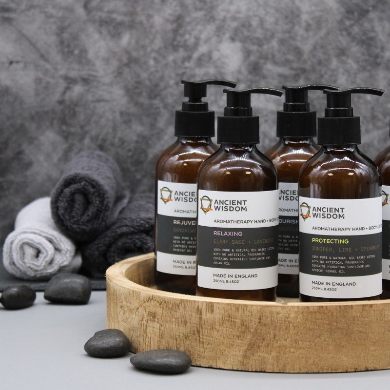 Aromatherapy Beauty Starter Pack