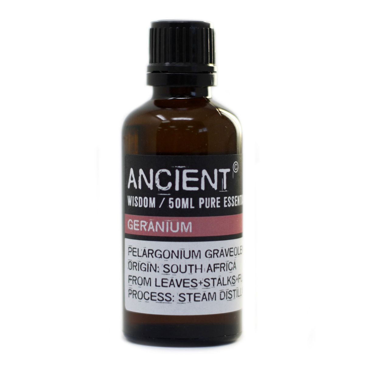 Óleo Essencial 50 ml - Gerânio